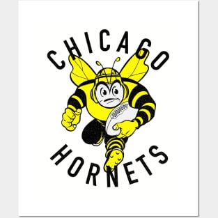 Defunct Chicago Hornets Football 1949 Posters and Art